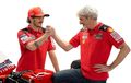 Emosi Bagnaia Meledak di MotoGP Hungaria, Komentar Bos Ducati di Luar Dugaan
