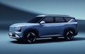 Kia EV5 Diperkenalkan Sebagai Adik EV6, Tampil Macho Mirip EV9