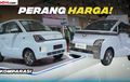 Perang Harga Mobil Listrik Murah Seres E1 Type B VS Wuling Air ev Lite