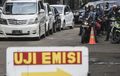 Bukan Pelat Merah Atau Khusus, Ini 3 Jenis Kendaraan Kebal Razia Tilang Uji Emisi