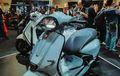 Skutik Retro Baru Ini Gendong Mesin 150 Cc, Vespa Matic Bergetar Lihat Harganya