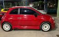 Mobil Asal Negeri Pizza, Fiat 500 Makin Sporty Pakai Pelek Satu Negara