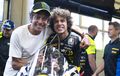Efek Valentino Rossi, Marco Bezzecchi Resmi Bertahan di VR46 Racing Team Buat MotoGP 2024