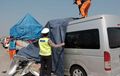 Tragedi Wajah Toyota HiAce Terpotong di Tol Malang, Pria 23 Tahun Ditetapkan Tersangka