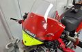 Motor Bebek Balap di ARRC Banyak Pakai Windshield, Fungsinya Penting!