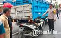 Dua Siswi MTs Bawa Vario Dijemput Malaikat Maut di Tempat Enggak Biasa