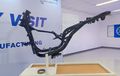 Diungkap Yamaha, Ini Rahasia Rangka Yamaha NMAX Anti Keropos