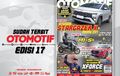 Resensi Tabloid OTOMOTIF edisi 17: Investigasi Rangka eSAF Honda Berkarat, Jajal Stargazer X dan Serbuan Mobil Listrik Cina 