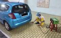Uji Emisi Mobil di Bengkel Resmi Honda, Berapa Biayanya?
