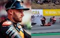 Seram! Begini Pengakuan Brad Binder Usai Lindas Kaki Pecco Bagnaia di Balapan MotoGP Catalunya 2023
