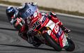 Pedro Acosta Terlalu Nafsu, Jake Dixon Sukses Raih Kemenangan di Moto2 Catalunya 2023