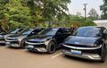 Paspampres Bakal Ikut Nyetir Hyundai Ioniq 5 di KTT ASEAN ke-43, Pelat Nomornya Bikin Salfok