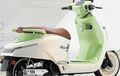 Skutik Retro Baru QJ Motor Gendong Mesin 150 Cc, Prediksi Harganya Bikin Vespa Matic Keringetan