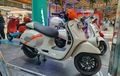 Intip Fitur Vespa GTV 300 Terbaru, Setang Telanjang Lampu di Bawah