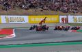 Valentino Rossi Memuji Tindakan Pecco Bagnaia, Saat Mengalami Crash di MotoGP Catalunya 2023