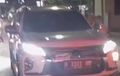 Viral Koboi Pajero Sport Diduga Acungkan Senpi, Sempat Lakukan Ini di Lampu Merah