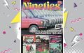 Ini Dia Majalah NINETIES Otomotif Terlengkap, Penggemar Wajib Punya