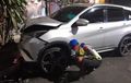 Toyota Rush Dibawa Sopir Ngawur, Petaka Pede Ngegas di Jalur Lawan