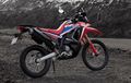 Motor Proper Buat Berpetualang, Segini Harga Honda CRF250 Rally September 2023