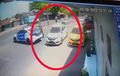 Video Honda Brio Vs Polisi Kejar-kejaran di Pekalongan Usai Tabrak Lari, Pelaku Diduga Terpengaruh Narkoba