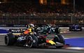 Red Bull Tunda Pesta Juara Konstruktor, Begini Klasemen Sementara F1 2023 Usai Balapan di Singapura