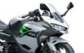 Kawasaki Ninja Baru Ini Dibikin Tanpa Kopling, Suara Jadi Hening dan Anti Minum Bensin