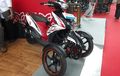 Yamaha Mio GT Jadi Roda Tiga Buat Difabel, Enggak Perlu Beli Bensin