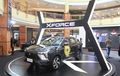 Untuk Pertama Kalinya Mitsubishi XForce Menyapa Masyarakat Sumatera