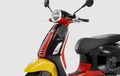 Imut Pakai Warna Ala Mickey Mouse, Vespa Primavera Ini Dijual Mulai Rp 62 Jutaan