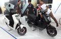 Promo Kredit Motor Listrik Honda EM1 e: di IEMS 2023, Cicilan Mulai Rp 1 Jutaan