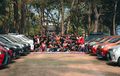 Dihadiri Ratusan Anggota, Komunitas Toyota Calya Indonesia Rayakan Hari Jadi yang Ketujuh