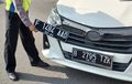 Wajib Tahu, Keciduk Tilang Elektronik Pakai Pelat Palsu Masuk Kegiatan Kriminal