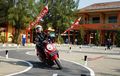 Bukti Komitmen Nyata, AHM Resmikan Safety Riding Laboratory Keenam dan Kegiatan Lainnya