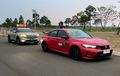 Empat Mobil Honda Kawal Herbalife Run 2023, Salah Satunya Bertenaga 315 DK