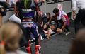 Hampir Pingsan Usai MotoGP India 2023, Ini yang Terjadi dengan Jorge Martin