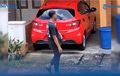 Kaki Efan Dibuat Pincang Polisi, Perkara Usil Sama Honda Brio Posisi Dipanasi