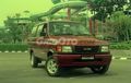 Nostalgia Isuzu Panther Facelift, Begini Ubahan Sang Rajanya Diesel
