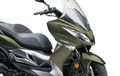 Skutik Gambot Kawasaki Desainnya Sporty Ala Ninja, Cocok Jadi Penantang Yamaha XMAX