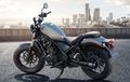 Pilihan Moge Macho Bujet Rp 200 Jutaan, Intip Harga Honda Rebel September 2023