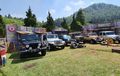 Jambore Nasional American Jeep XI, Kumpulkan 822 Mobil Dari Berbagai Daerah