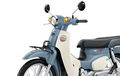 Aura Bebek Retro Makin Kerasa, Ini Pilihan Warna Baru Honda New Super Cub