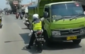 Nyali Ngelawan Sih Ada, Tapi Ini Alasan Kuat Sopir Truk Pasrah Musuh Preman Pungli