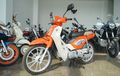 Iritnya Tembus 67 Km/Liter, Astrea Grand Reborn Dijual di Indonesia, Ini Dia GPX Rock