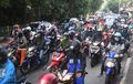 Ingat-ingat Betul Angka Pelat Nomer, Kapolri Usul Aturan Ribet Ini Untuk Motor di Jakarta