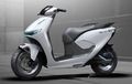 Ini Dia Motor Listrik Honda SC e:Concept, Baterainya Praktis Enggak Perlu Nunggu Dicas