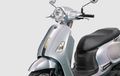 Skutik SYM Ini Tampil Retro Ala Vespa Matic, Bisa Tempuh 357 Km Sekali Full Tank