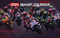 Kalender MotoGP 2024 Resmi Dirilis, Sirkuit Mandalika Maju Setengah Bulan