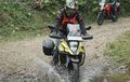 Tampang Adventure, Ternyata Suzuki V-Strom 250SX Lebih Cocok di Aspal, Ini Alasannya