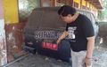 Pedagang Merapat, Motor, Mobil dan Printilan Onderdil Pelat Merah Siap Dilelang