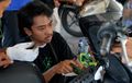 Gandeng Polda DIY, Tekiro Gelar Pelatihan 100 Mekanik di Yogyakarta